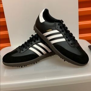 Adidas Samba Golf - size 9.5 NEW